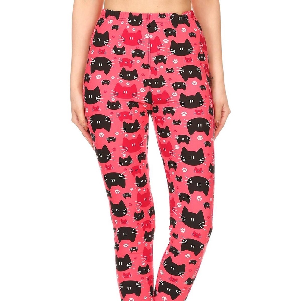 Plus size Leggings NWT💕🐾